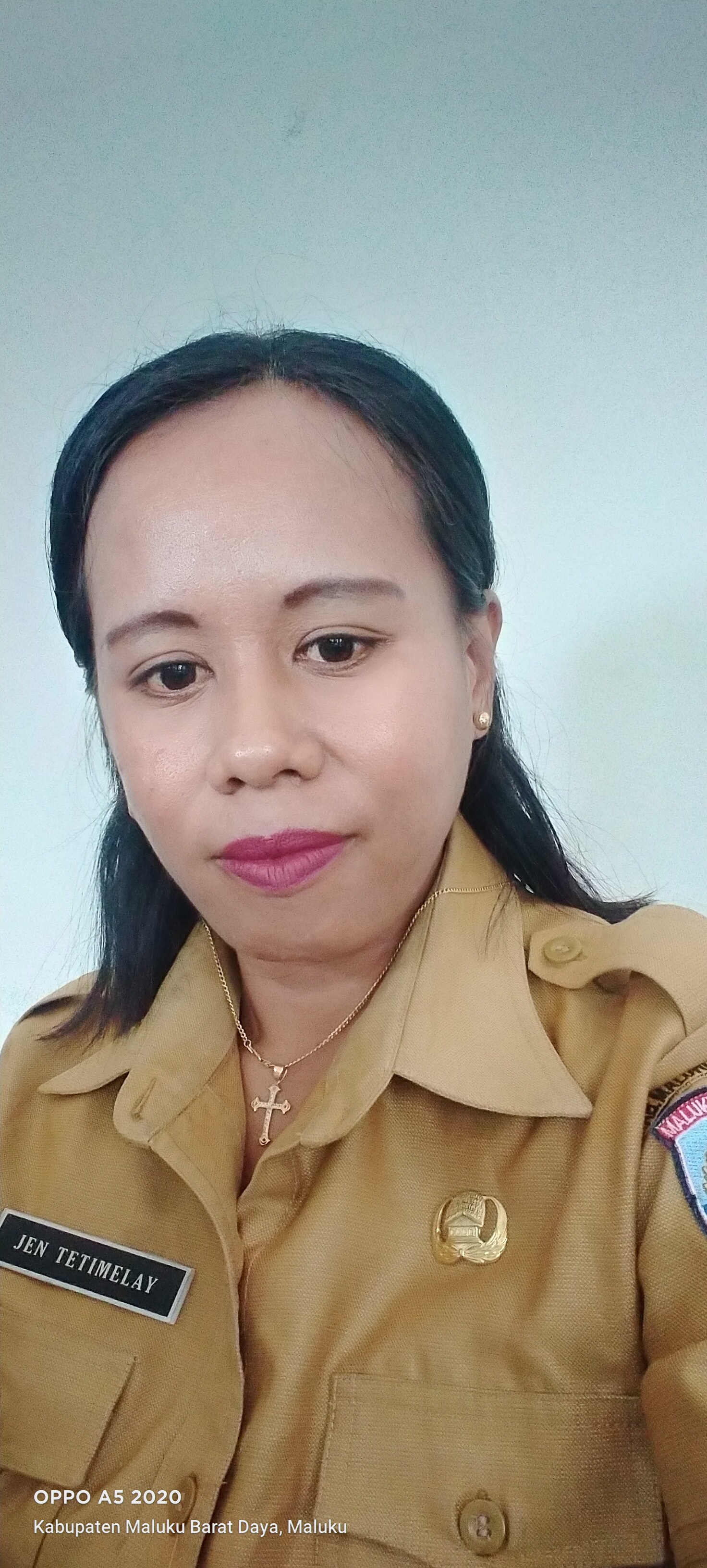 image for employee Djenmey Tetimelay, S.Pt