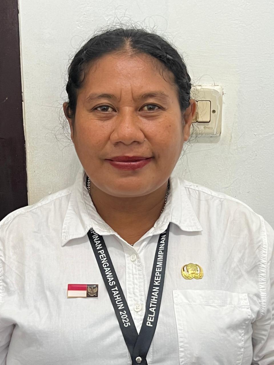 image for employee Yolanda Latuasan, A.Md